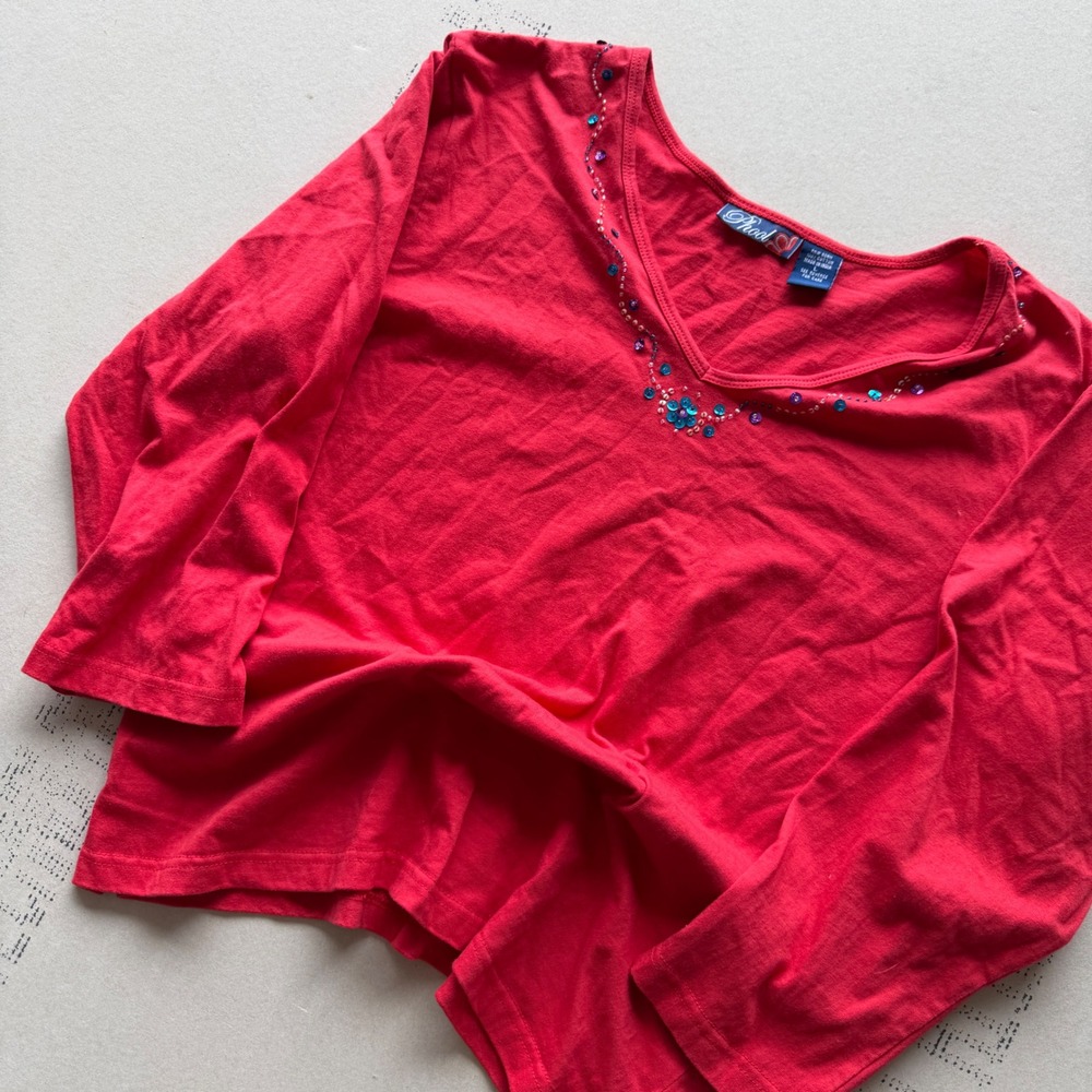 Y2K Phool T-shirt